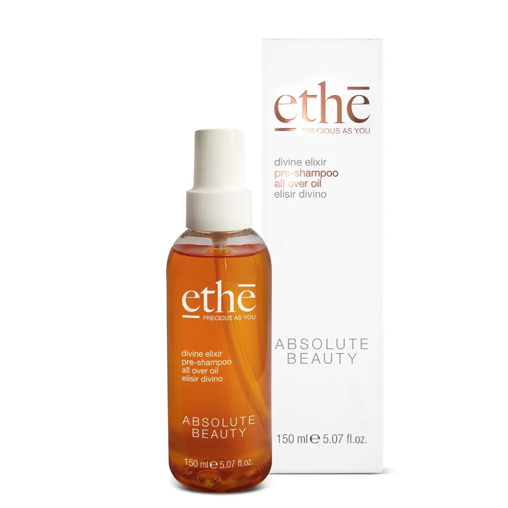 Ethe Vitamin Cocktail for Shiny Hair