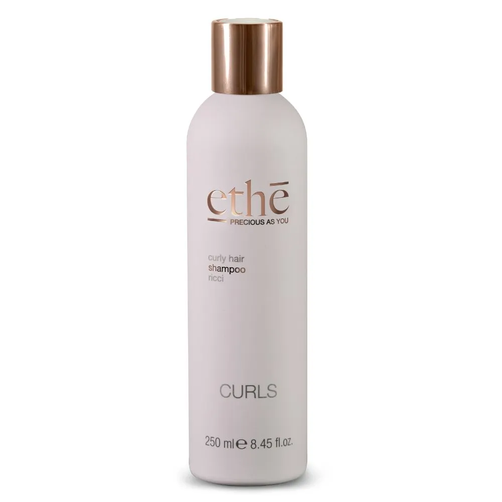 Ethe ILLUMINATING SHAMPOO for Shine hair
