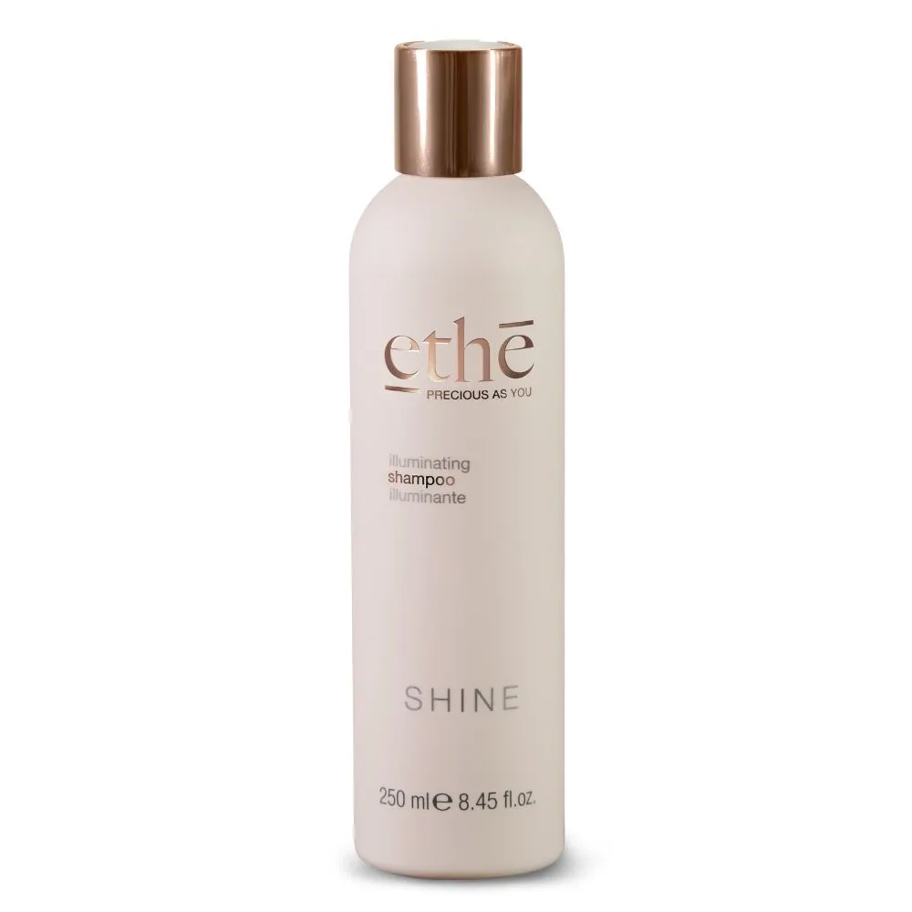 Ethe ILLUMINATING SHAMPOO for Shine hair